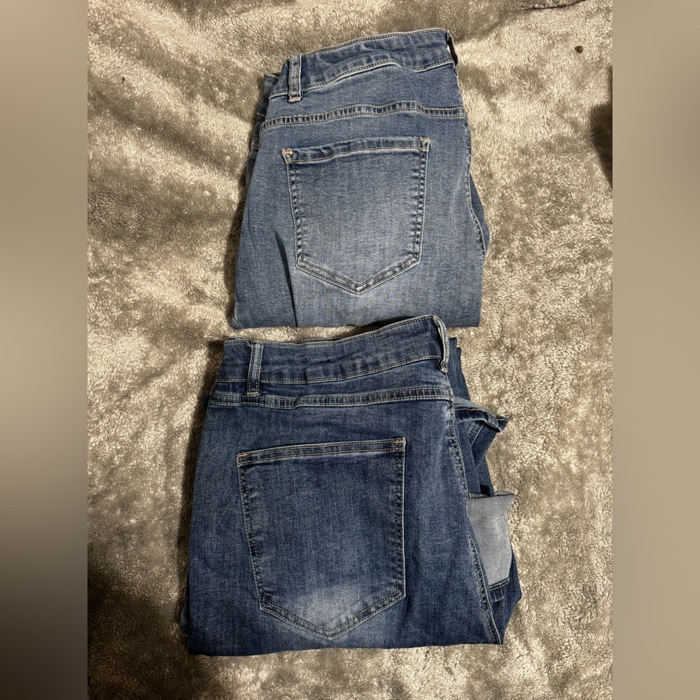 Charlie B jeans
